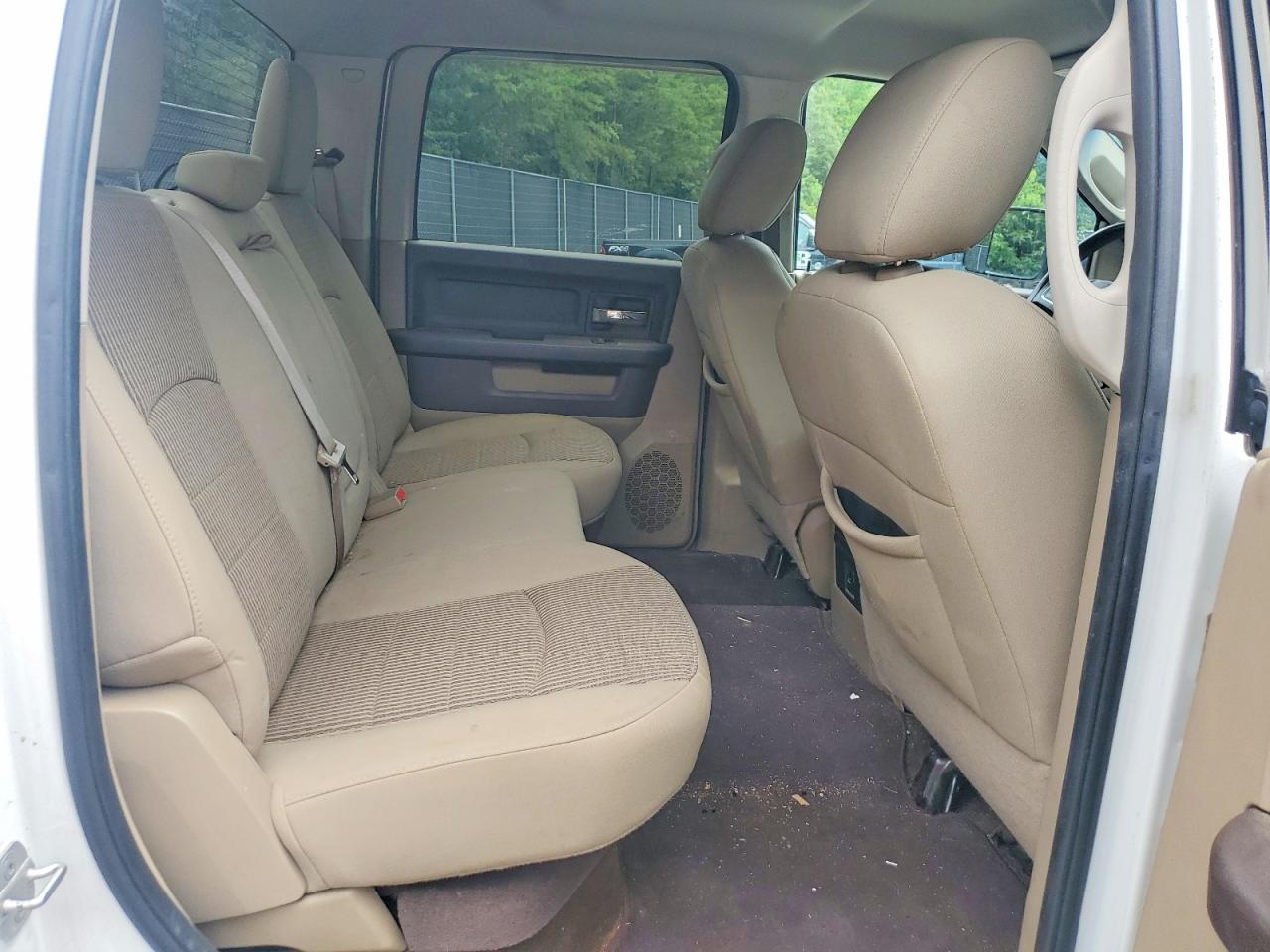 2011 DODGE RAM 3500