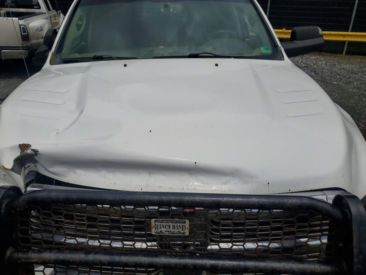 2011 DODGE RAM 3500