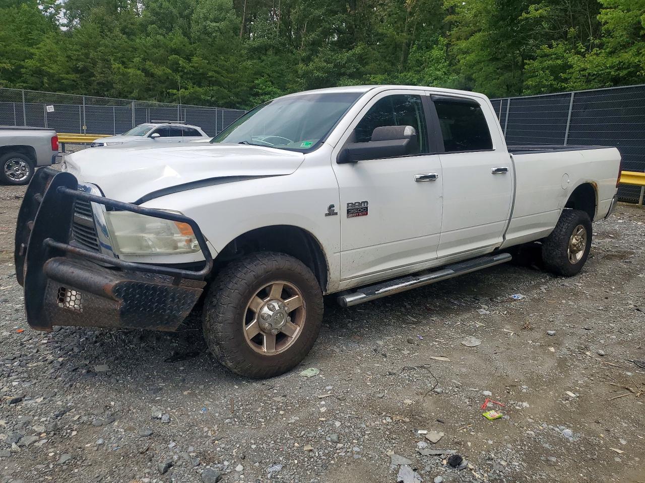 2011 DODGE RAM 3500