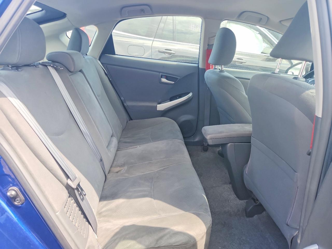 2010 TOYOTA PRIUS