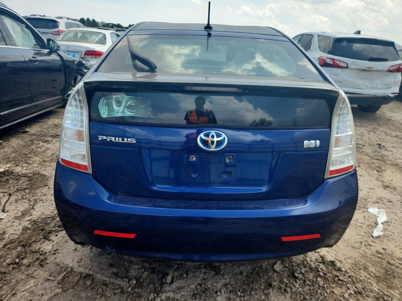 2010 TOYOTA PRIUS