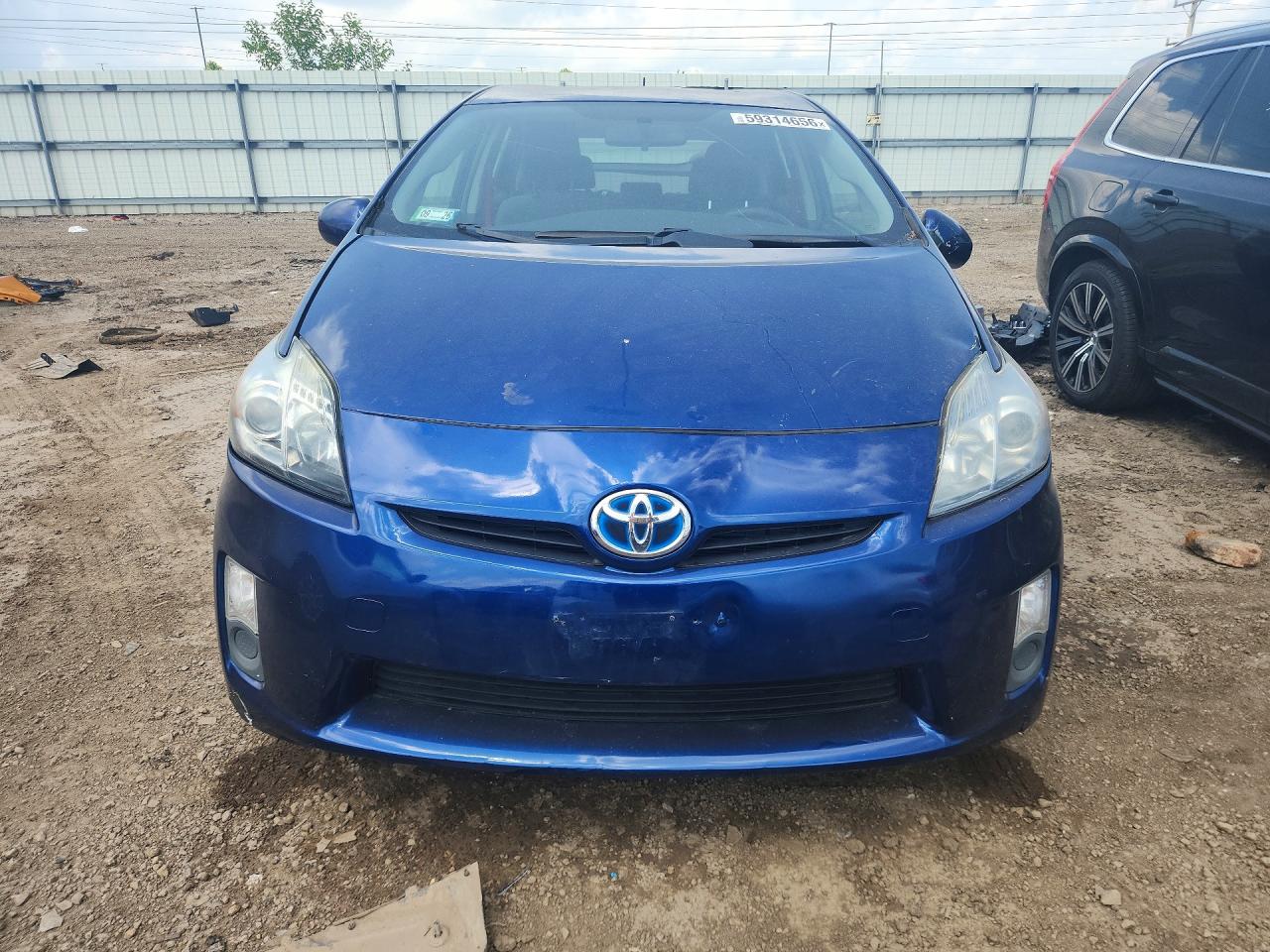 2010 TOYOTA PRIUS
