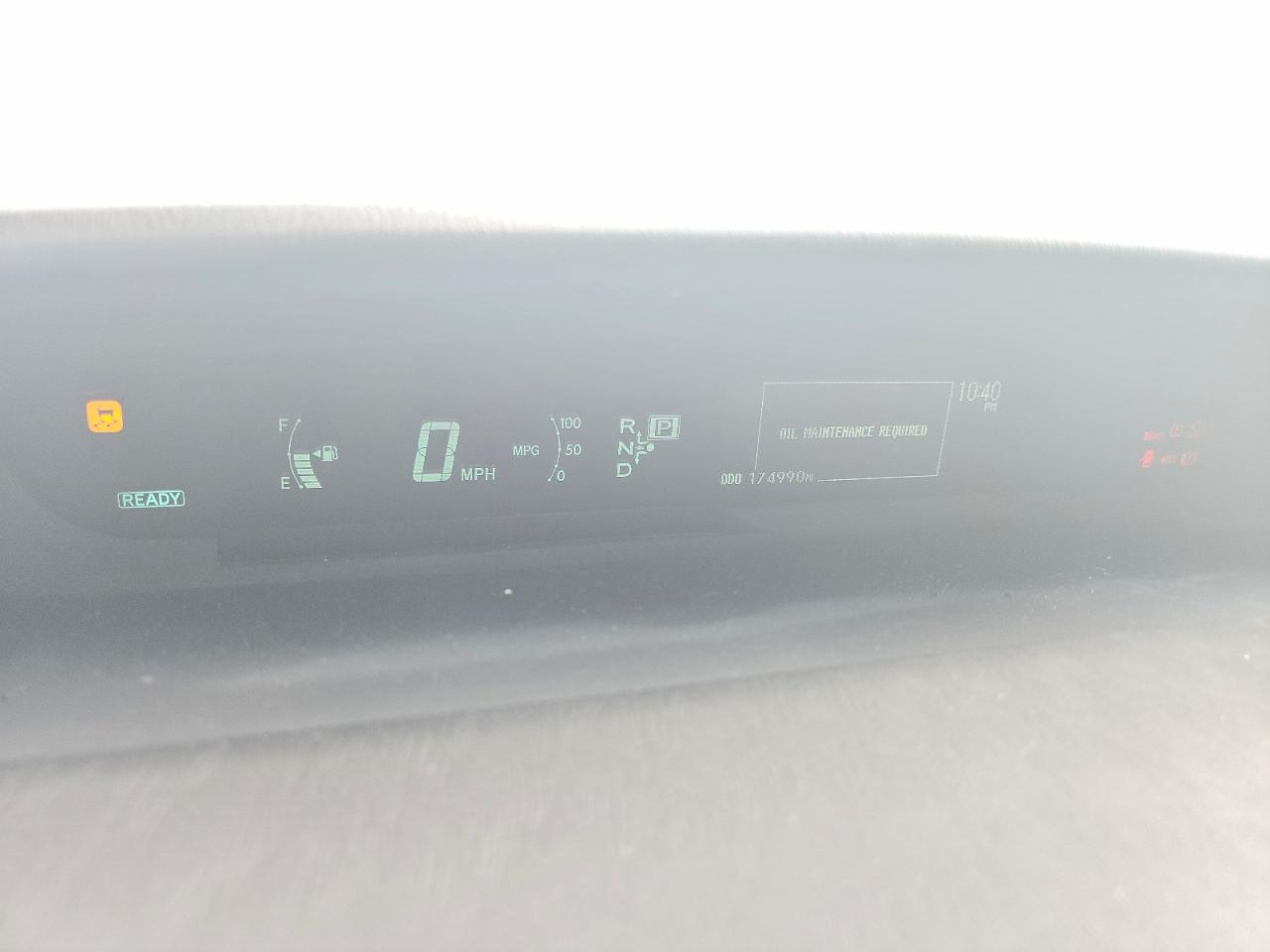 2010 TOYOTA PRIUS