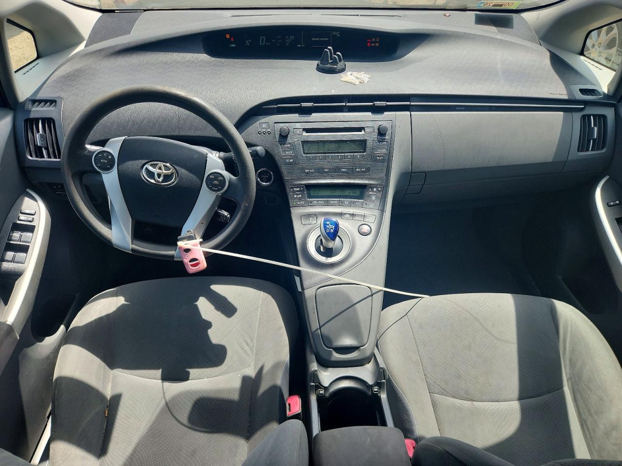 2010 TOYOTA PRIUS