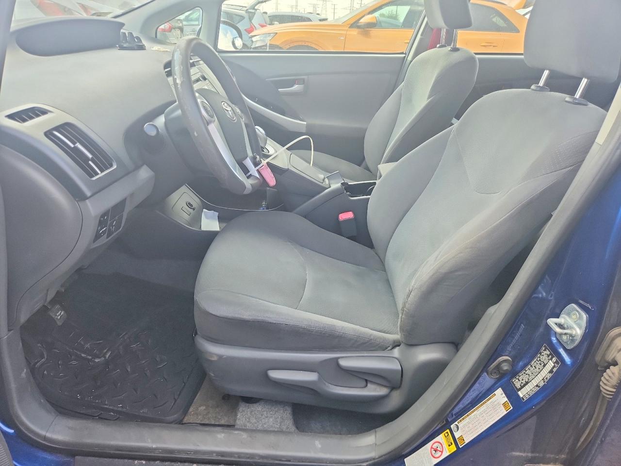 2010 TOYOTA PRIUS