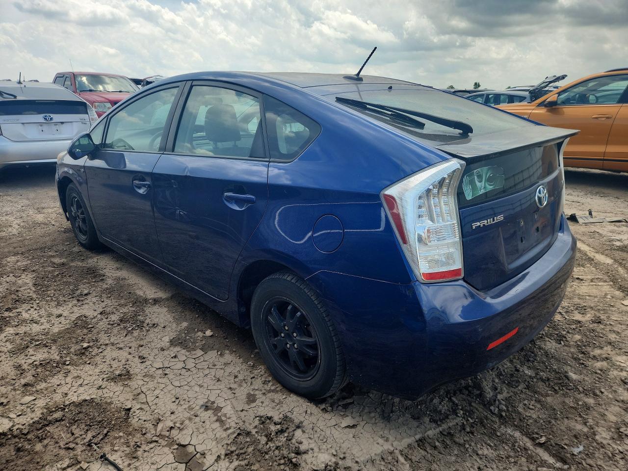 2010 TOYOTA PRIUS