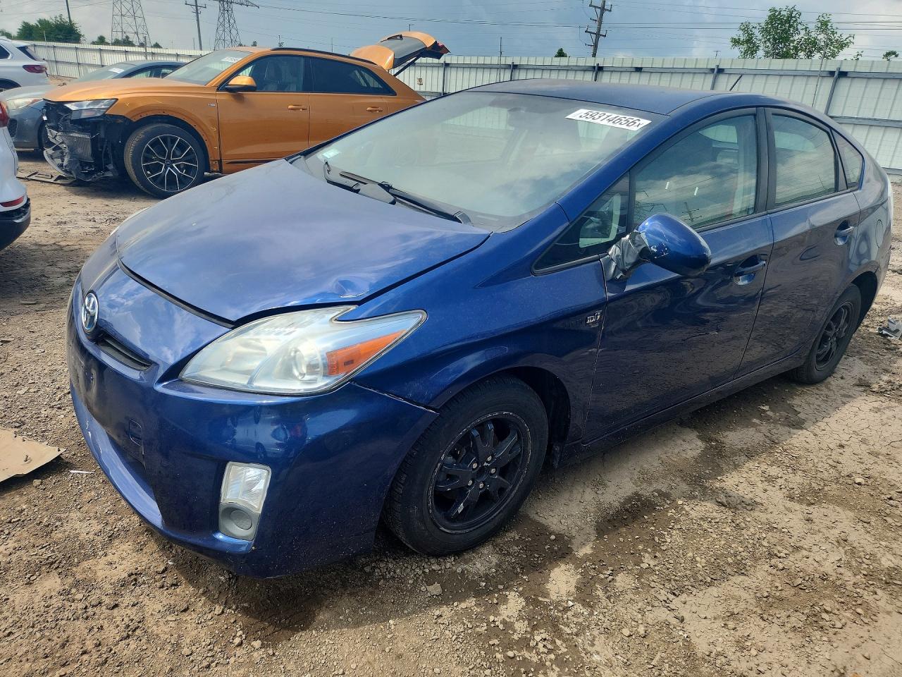 2010 TOYOTA PRIUS