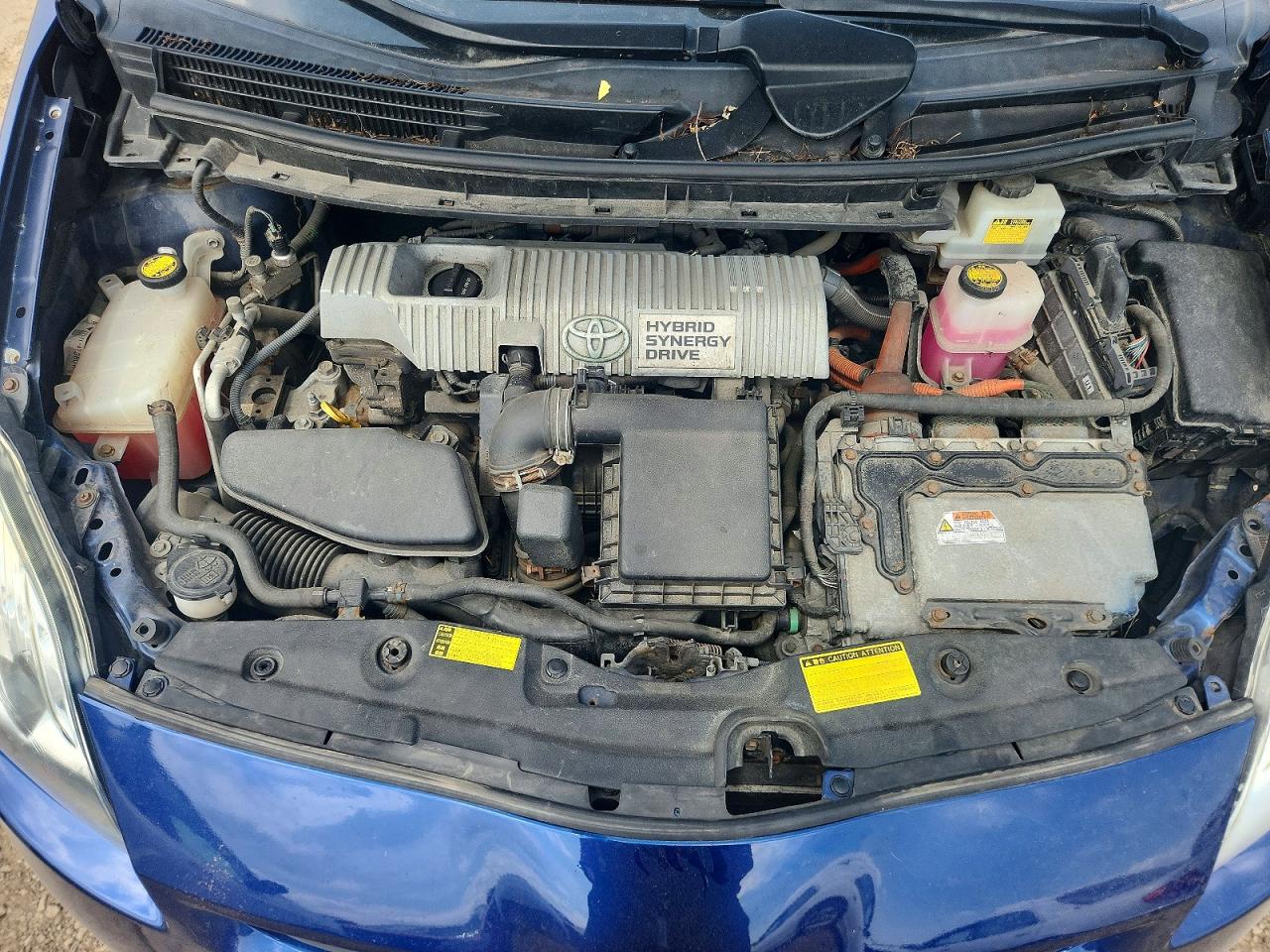 2010 TOYOTA PRIUS