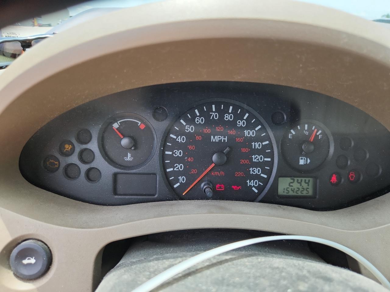 2007 FORD FOCUS