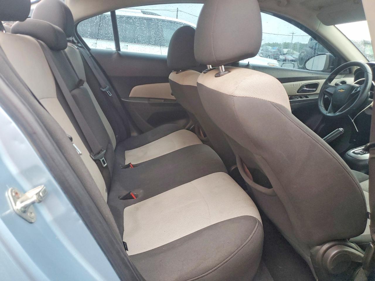 2011 CHEVROLET CRUZE