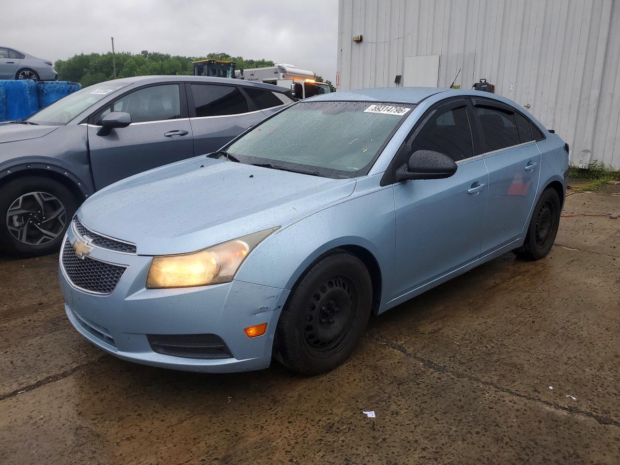 2011 CHEVROLET CRUZE