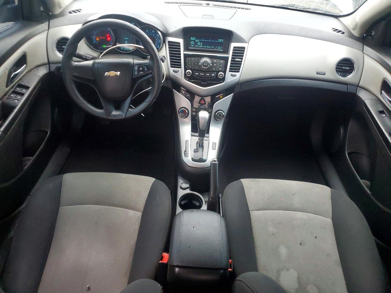2011 CHEVROLET CRUZE
