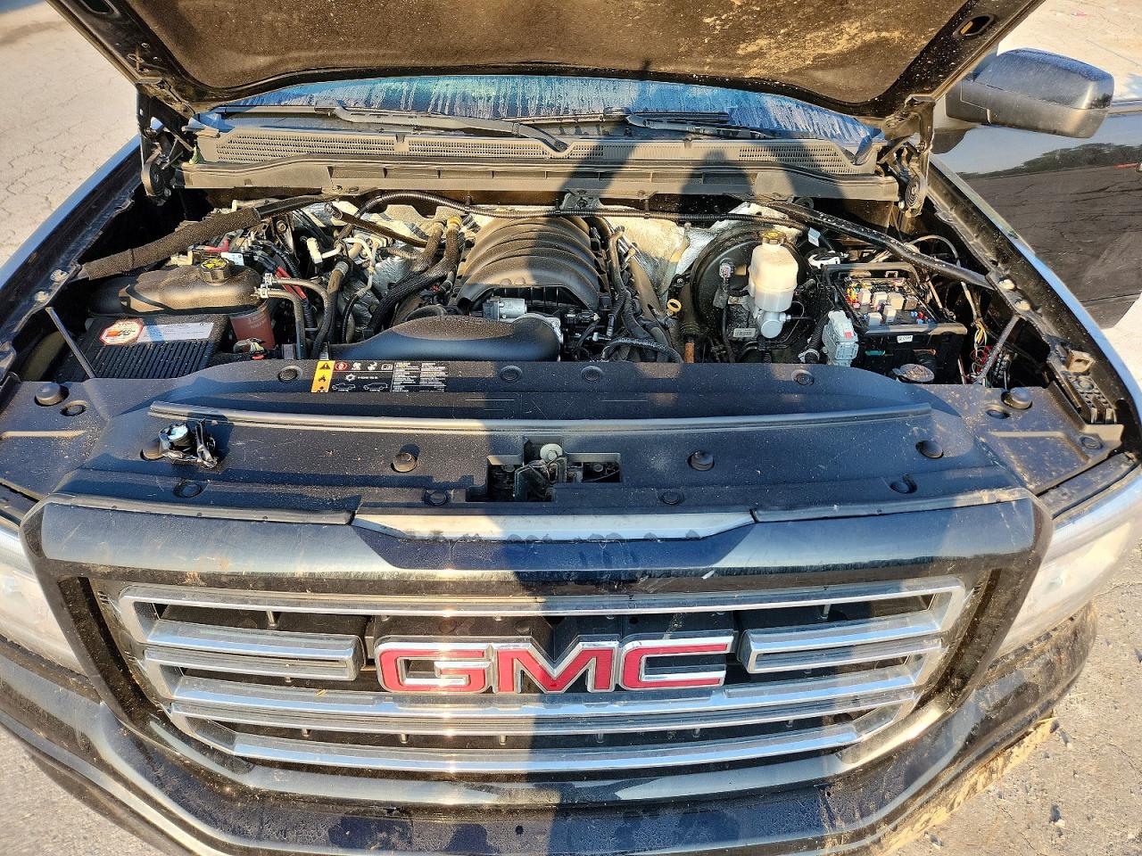 2017 GMC SIERRA