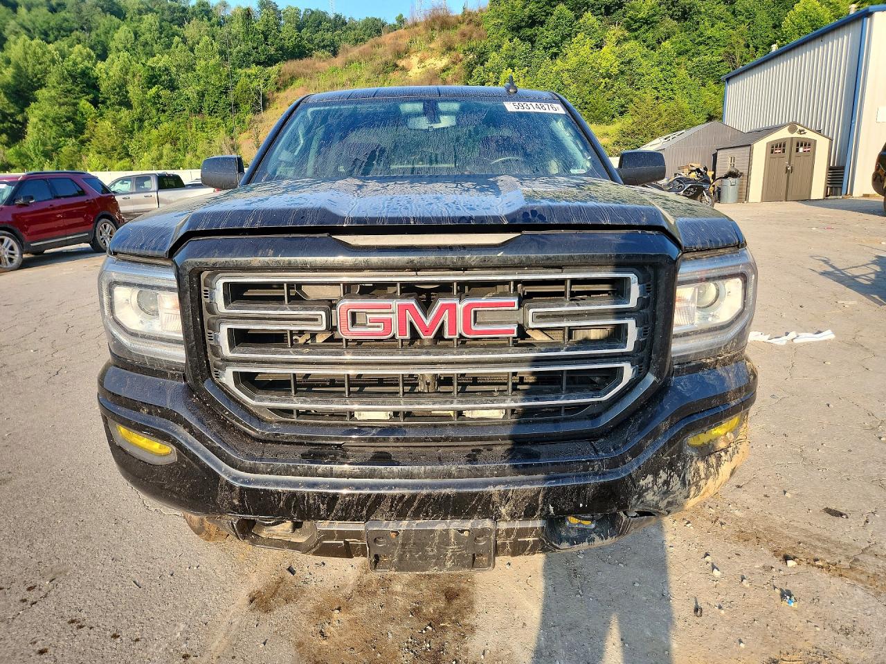 2017 GMC SIERRA