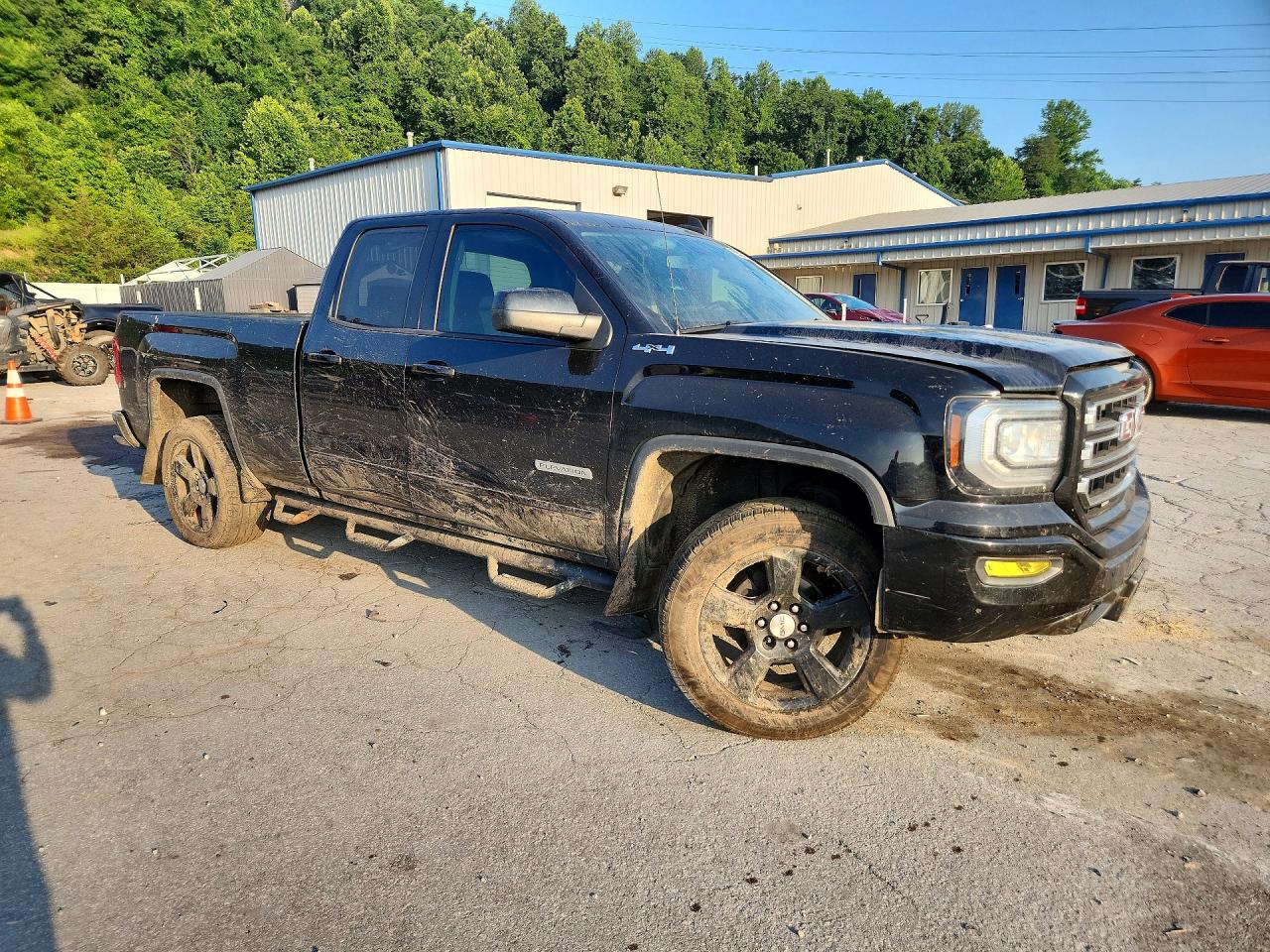 2017 GMC SIERRA