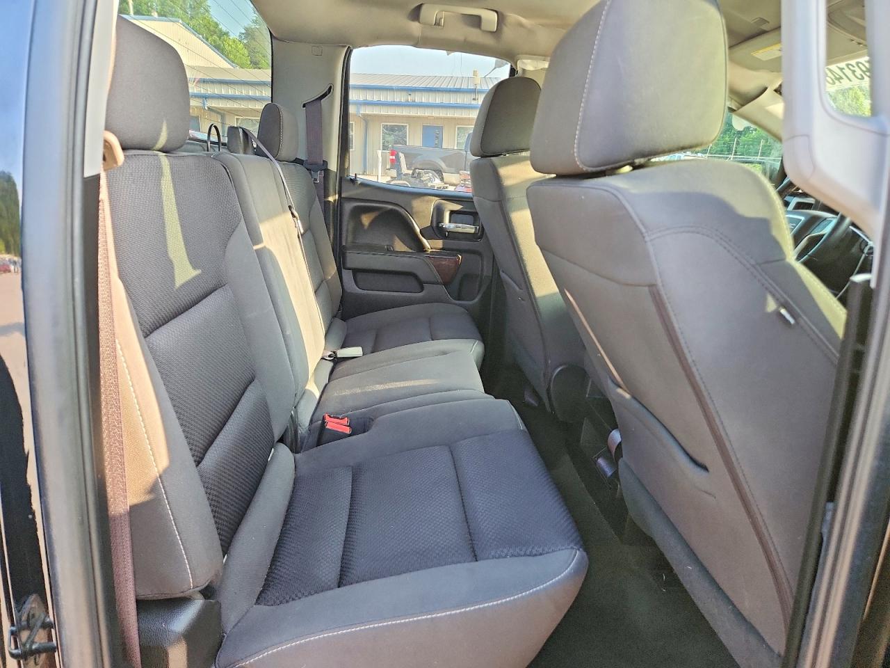 2017 GMC SIERRA