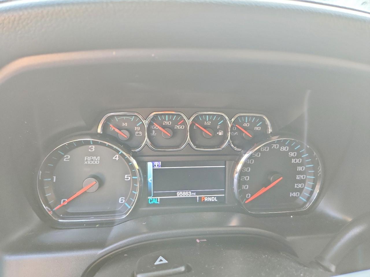 2017 GMC SIERRA
