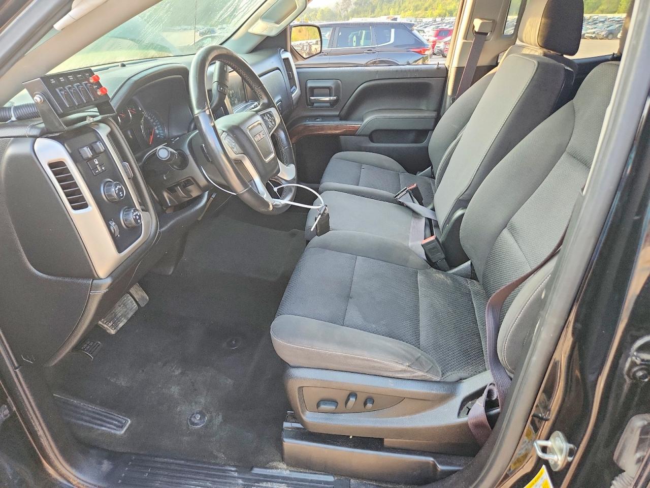 2017 GMC SIERRA