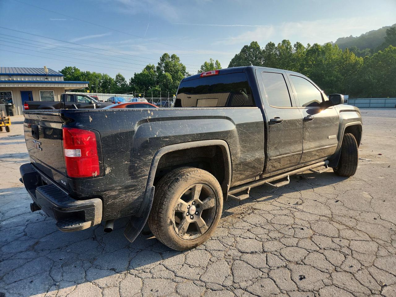2017 GMC SIERRA