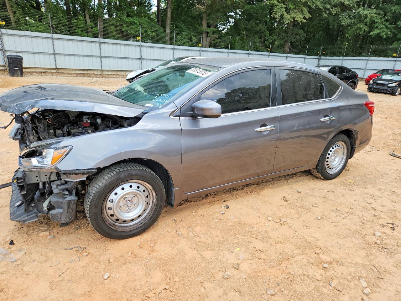 2019 NISSAN SENTRA