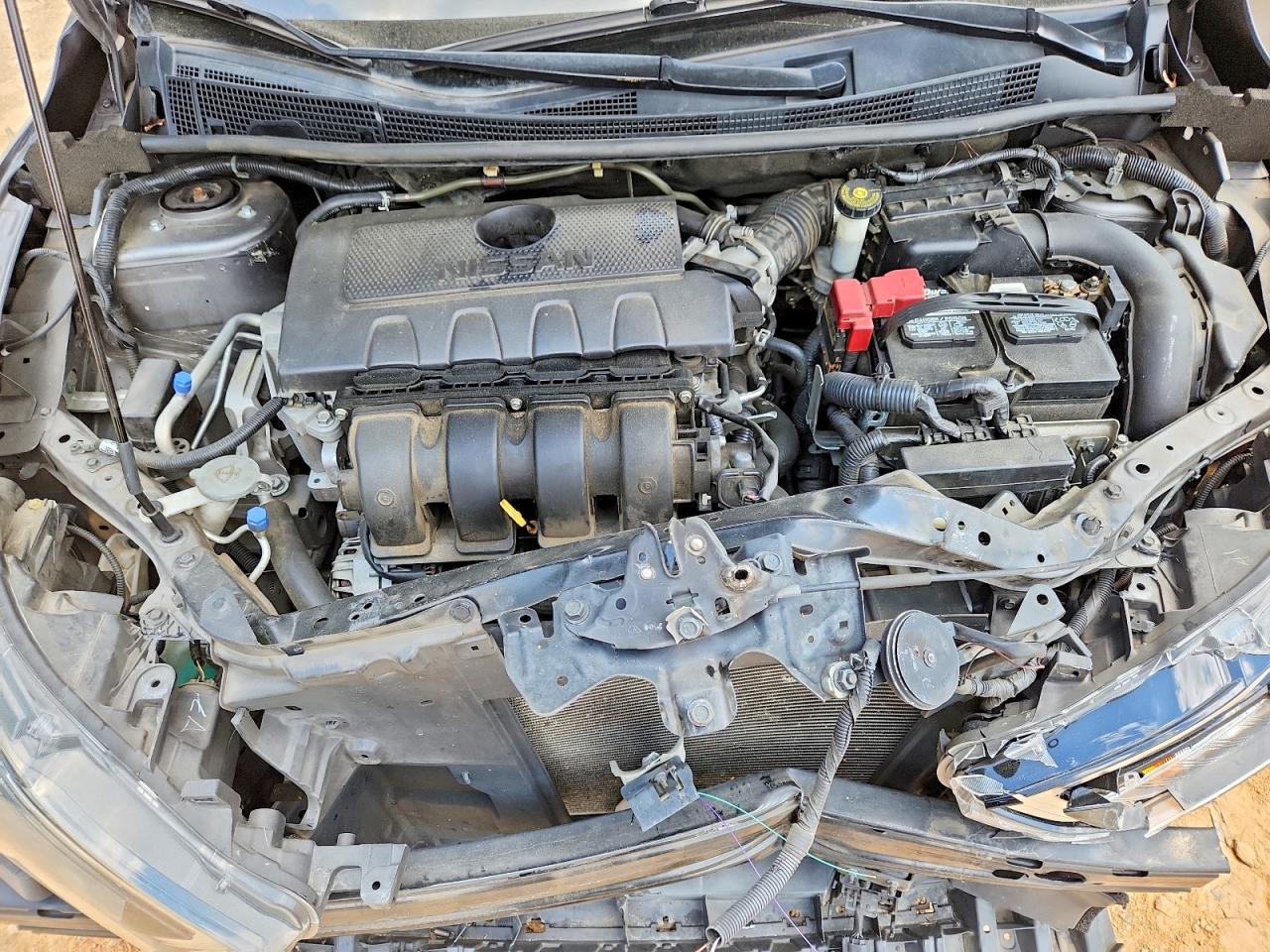 2019 NISSAN SENTRA