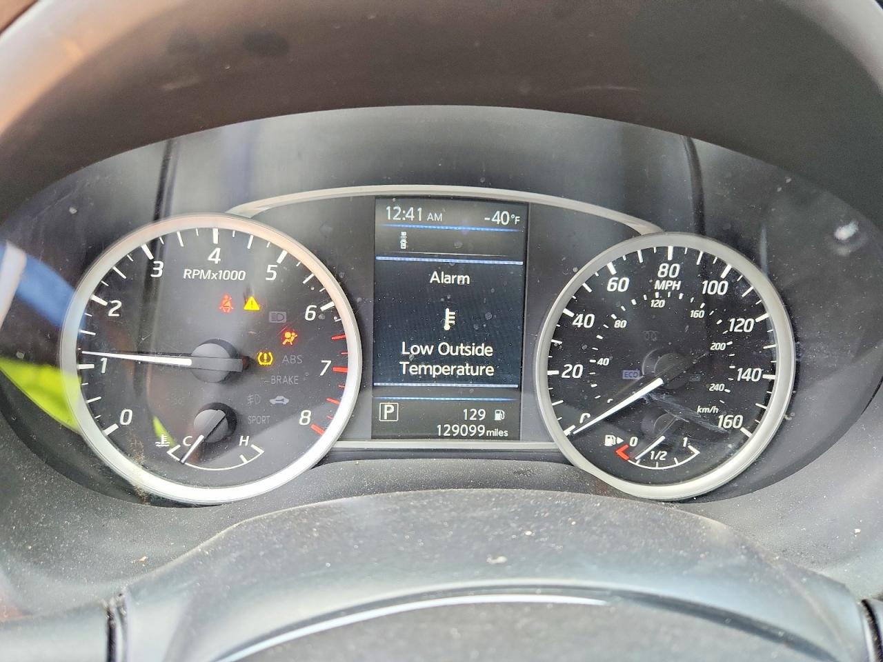 2019 NISSAN SENTRA