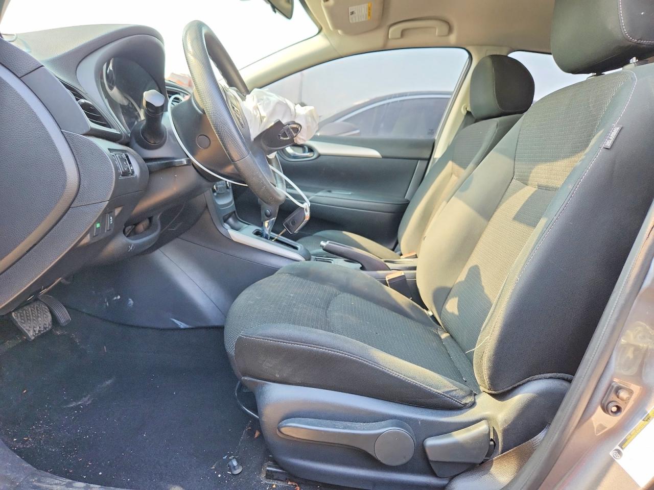 2019 NISSAN SENTRA