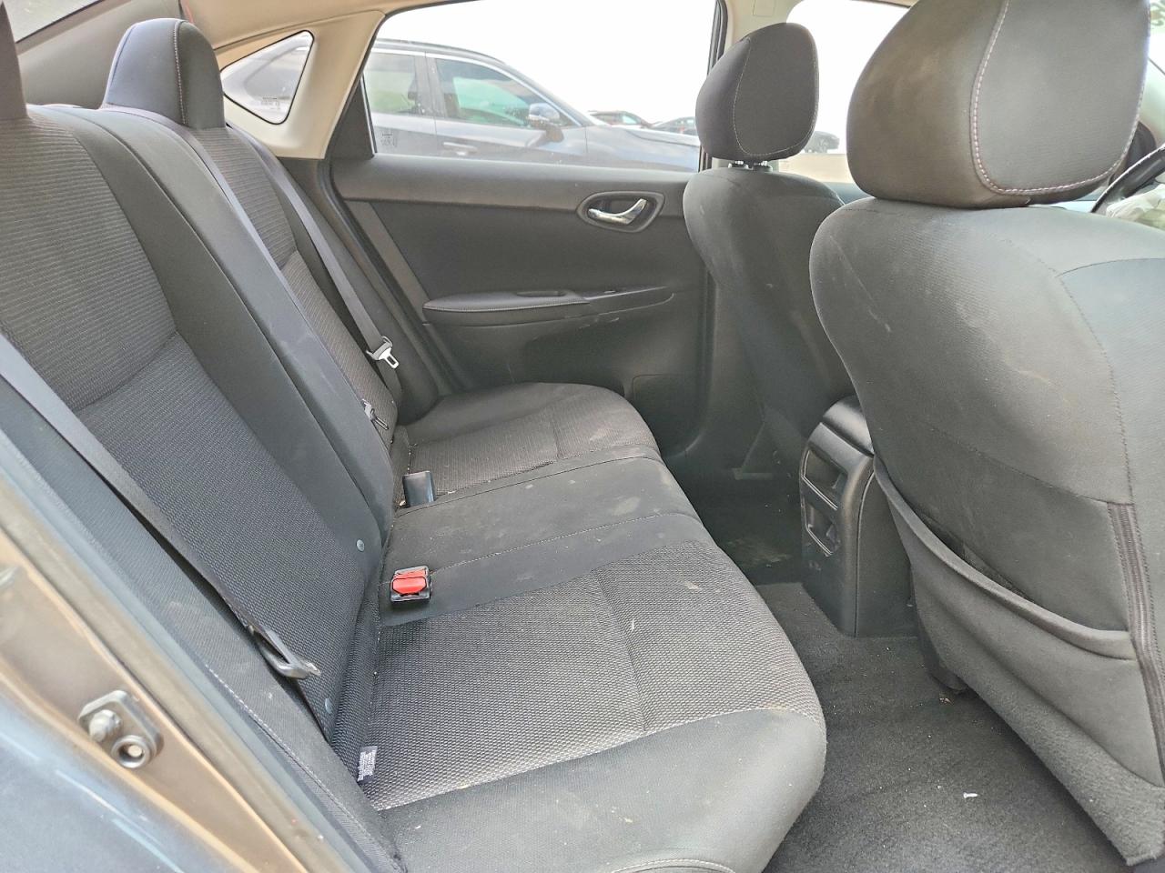 2019 NISSAN SENTRA