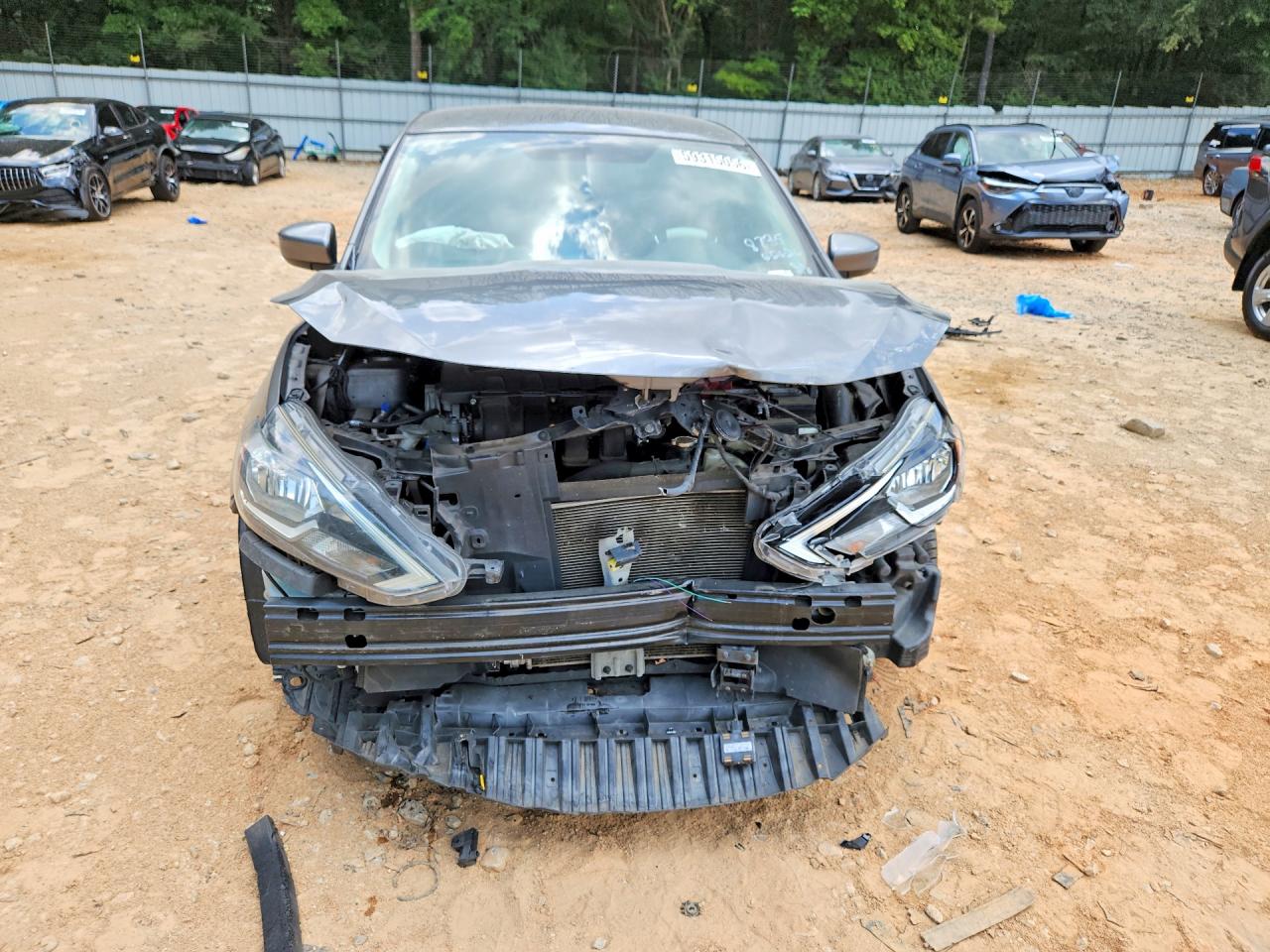 2019 NISSAN SENTRA