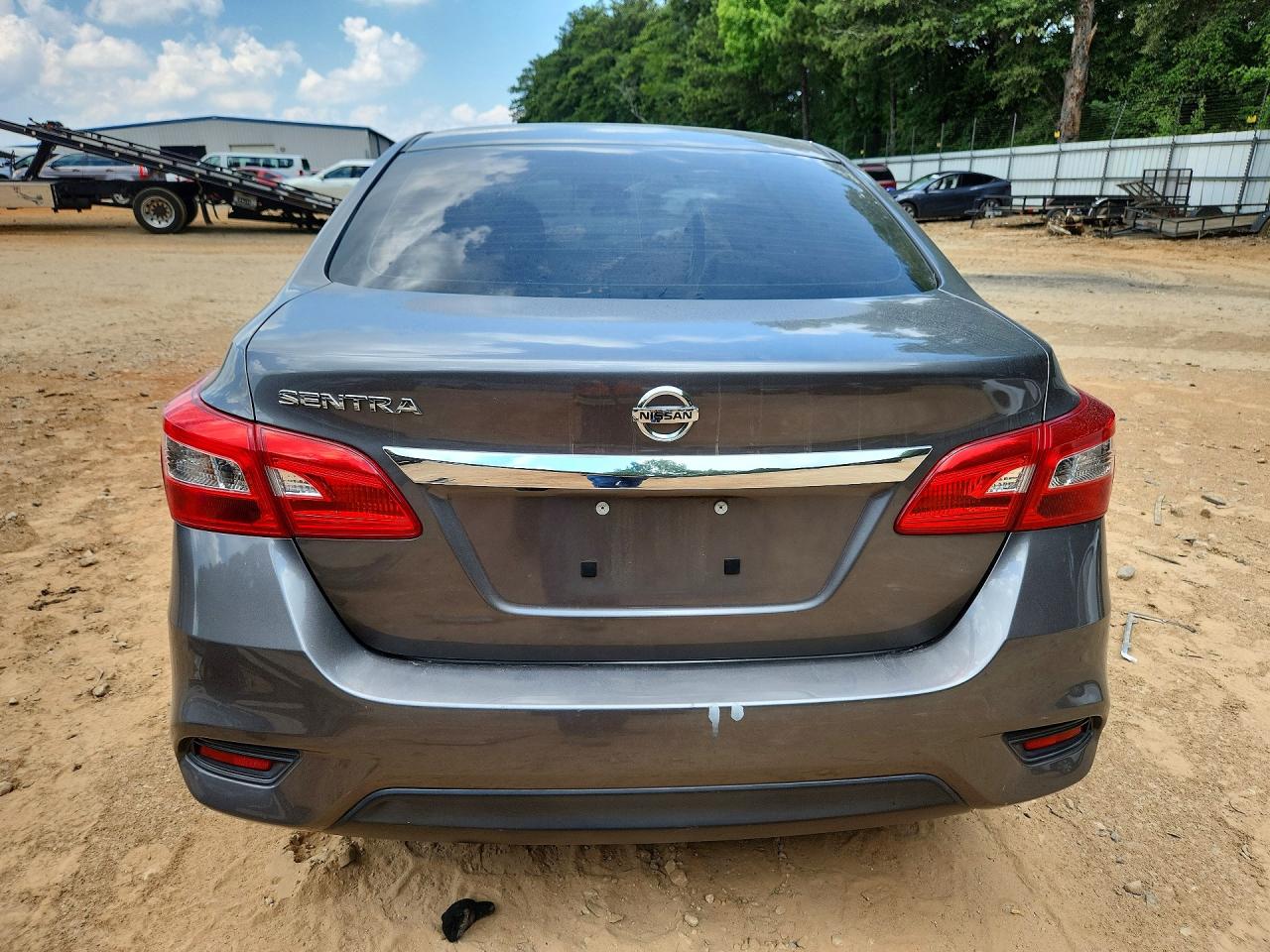 2019 NISSAN SENTRA
