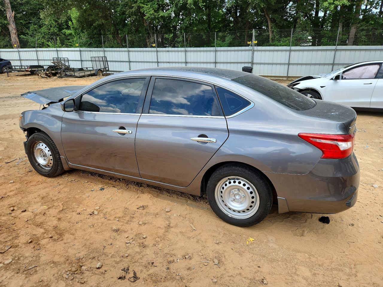 2019 NISSAN SENTRA
