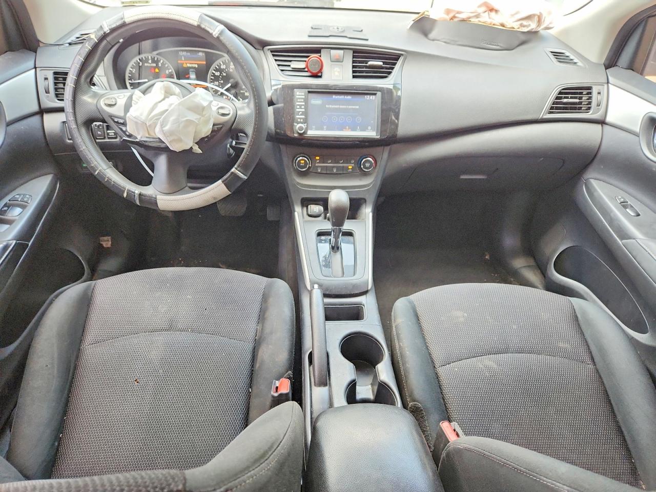 2019 NISSAN SENTRA