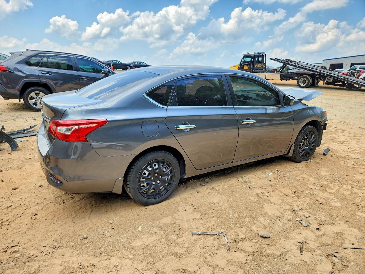2019 NISSAN SENTRA