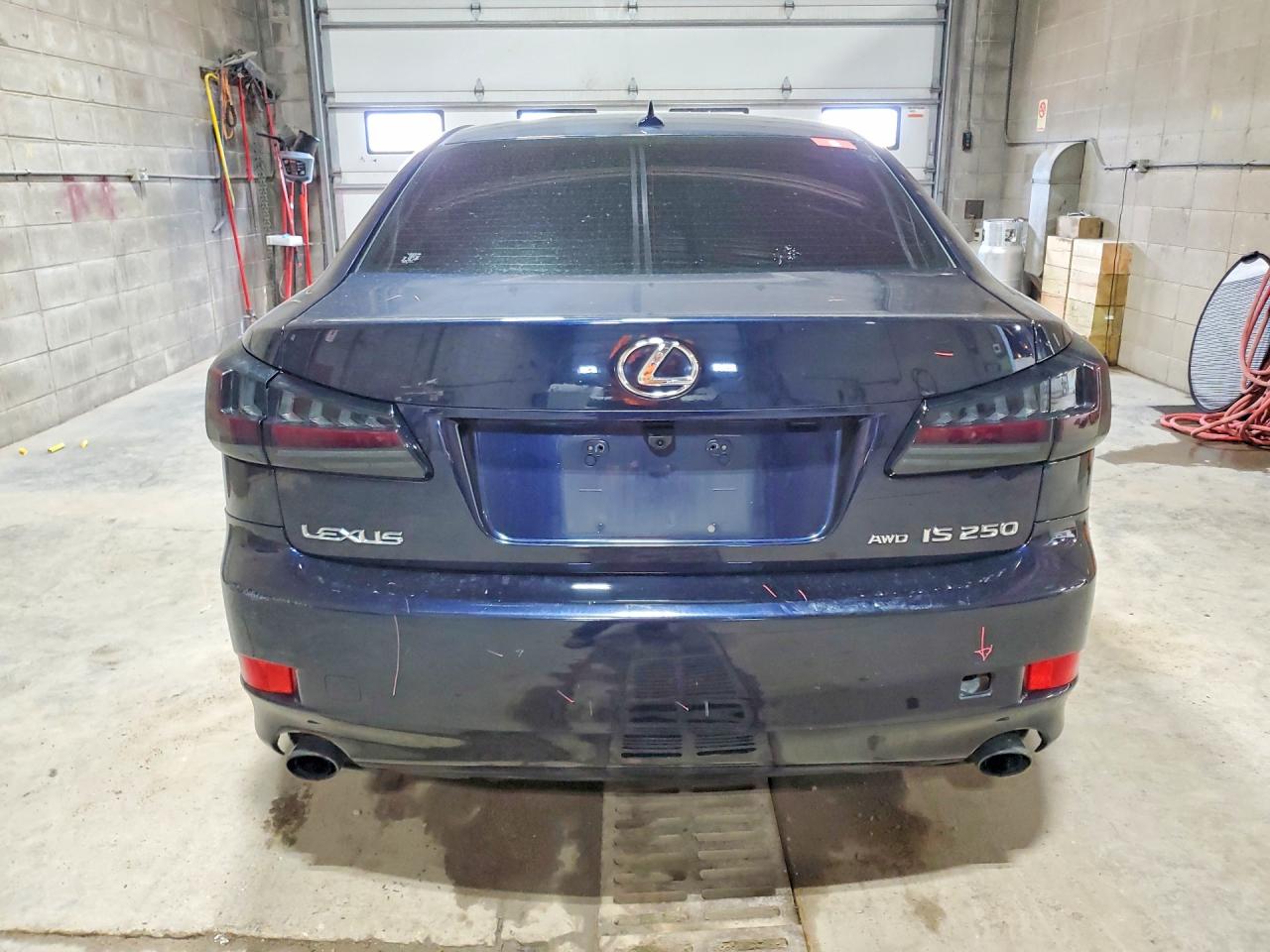 2010 LEXUS IS
