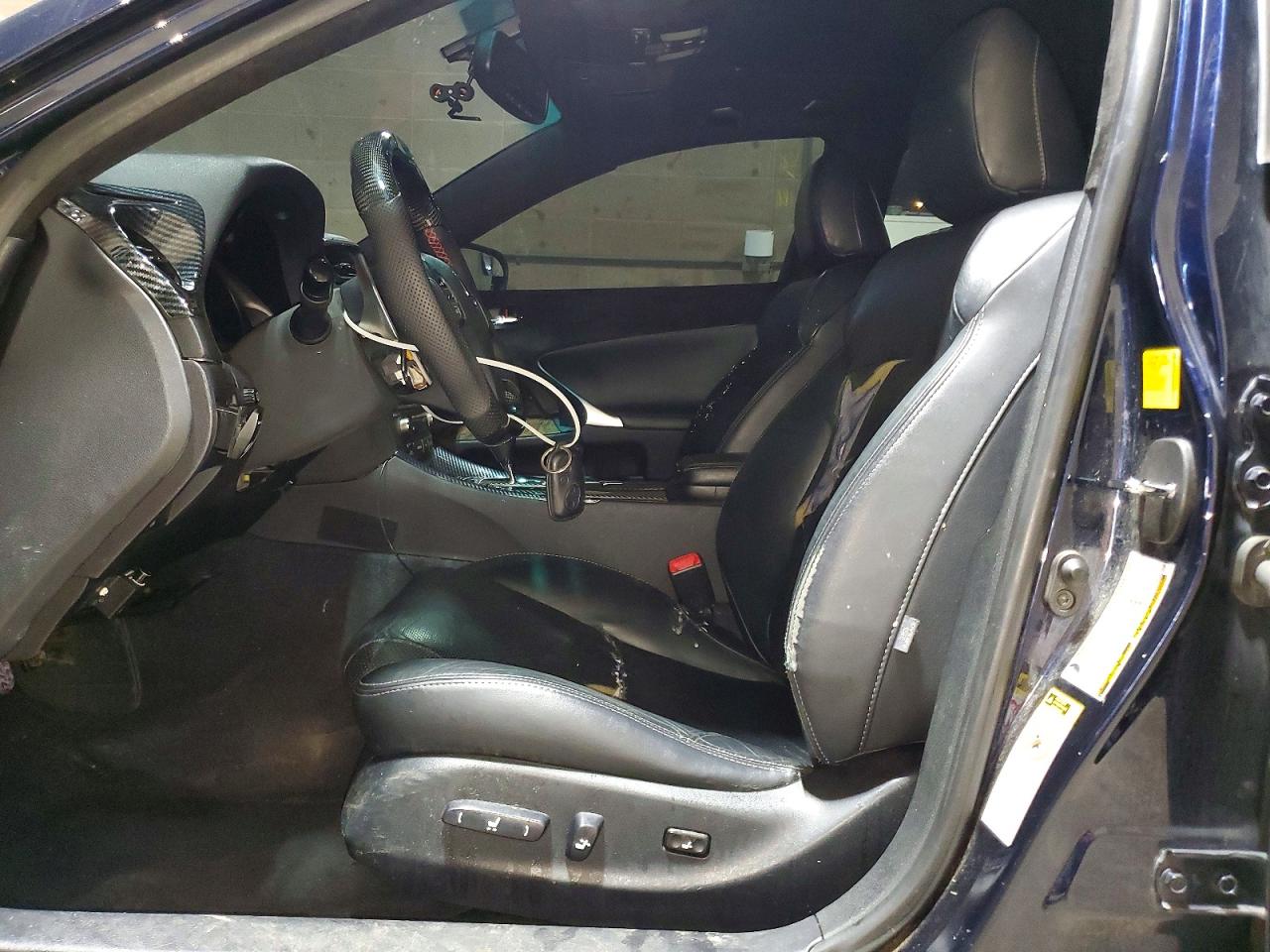 2010 LEXUS IS