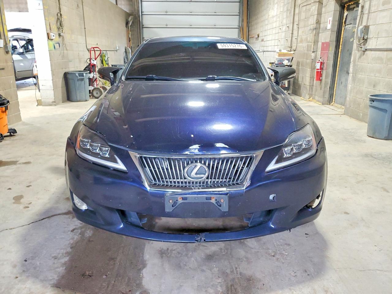 2010 LEXUS IS