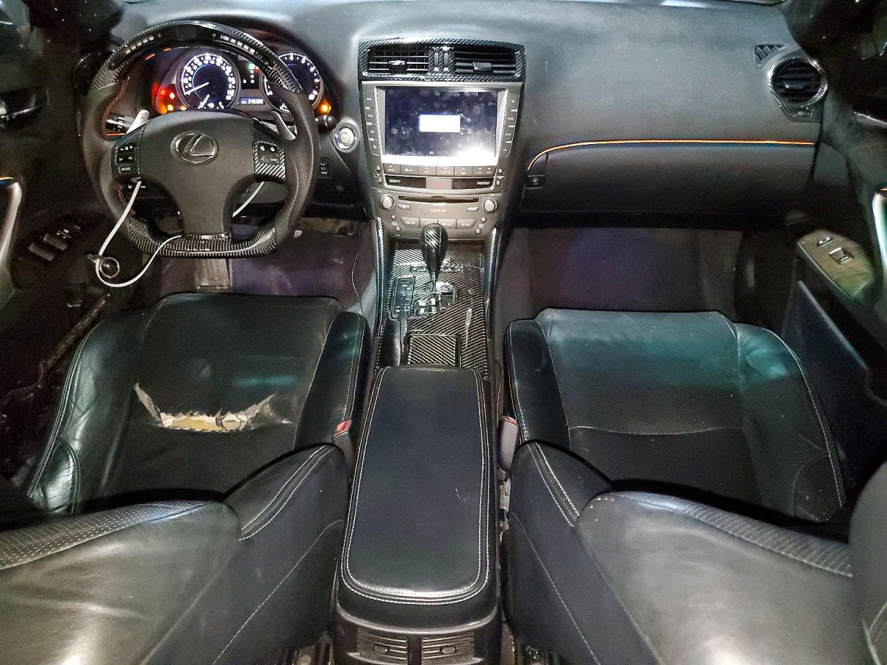 2010 LEXUS IS
