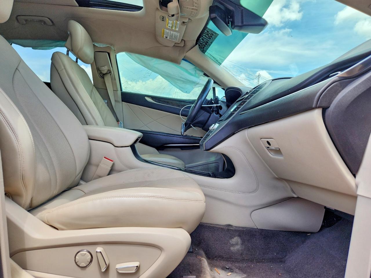 2018 LINCOLN MKC