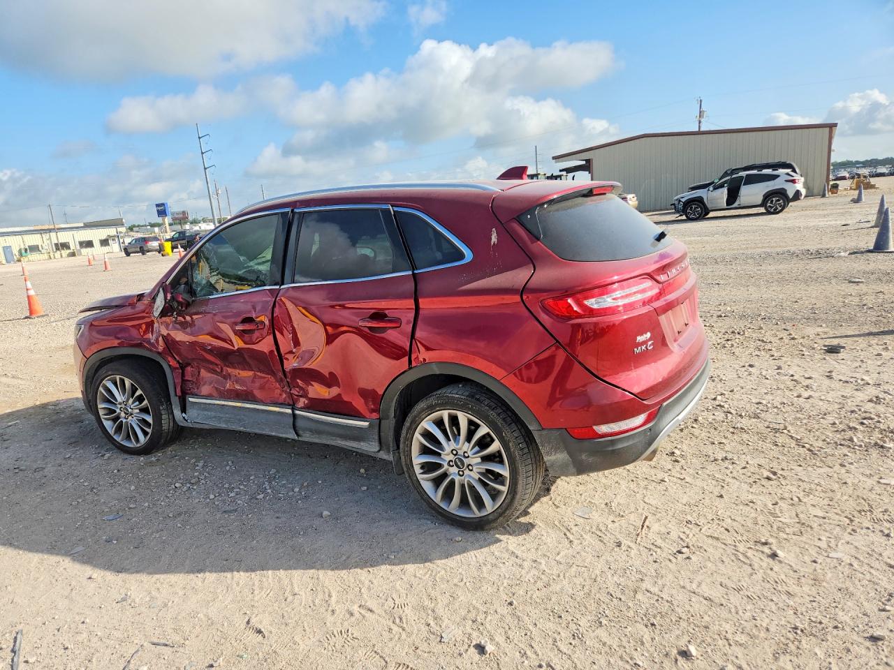 2018 LINCOLN MKC
