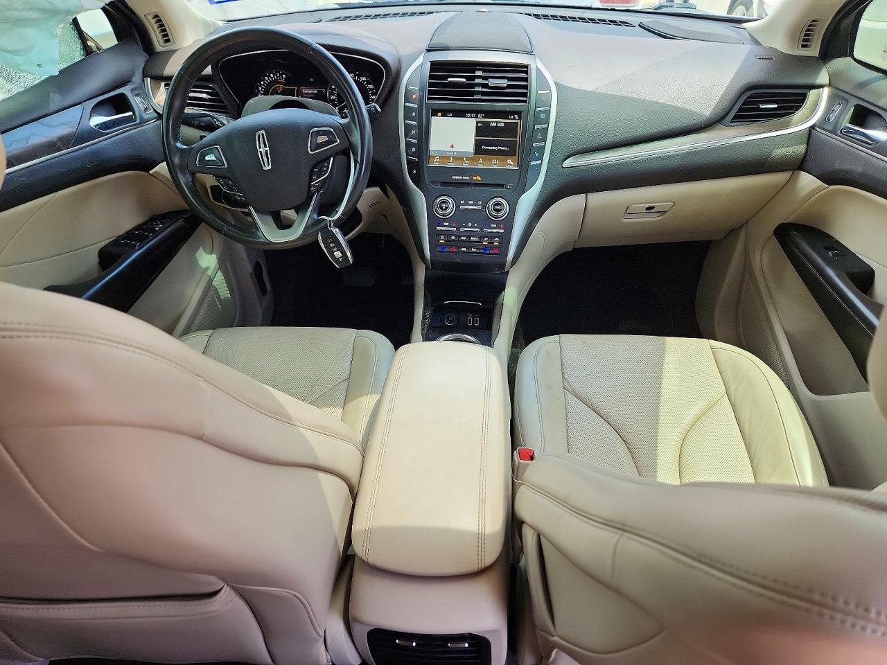 2018 LINCOLN MKC
