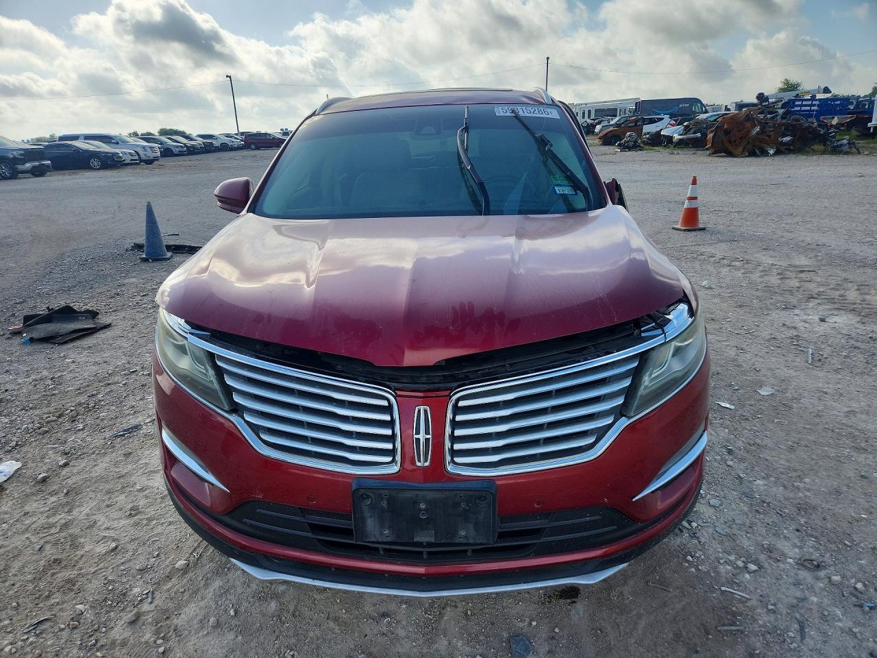 2018 LINCOLN MKC