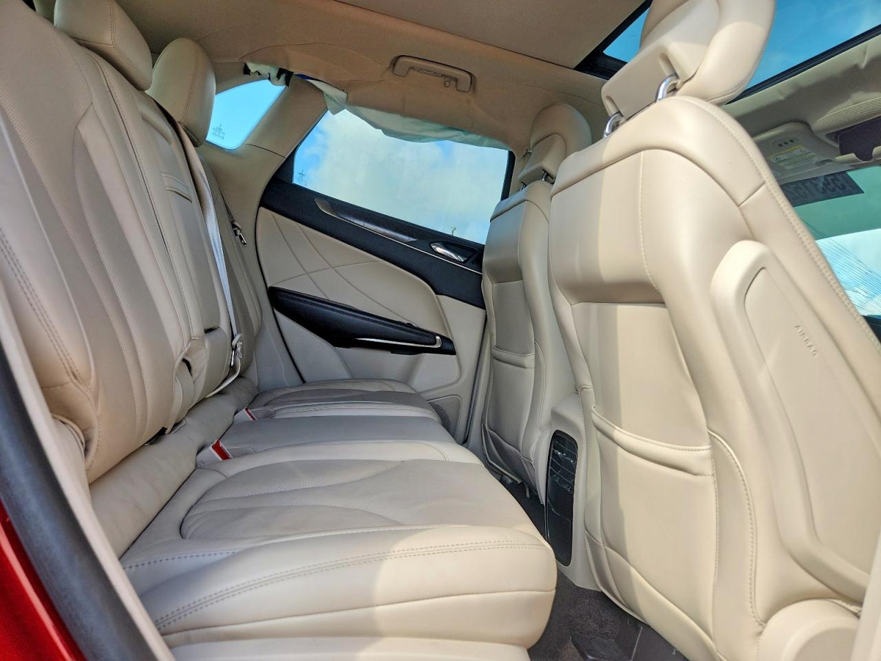 2018 LINCOLN MKC