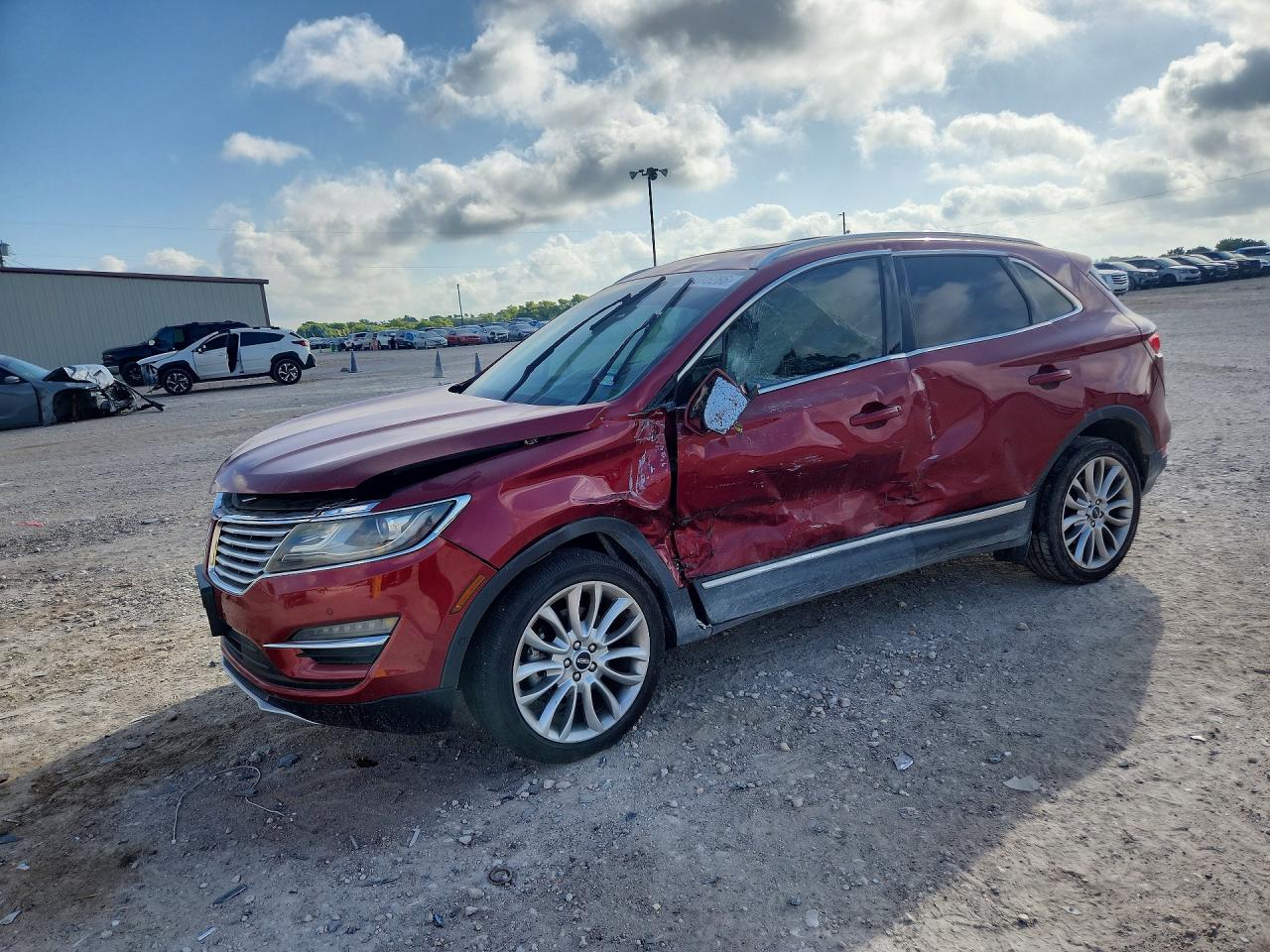 2018 LINCOLN MKC