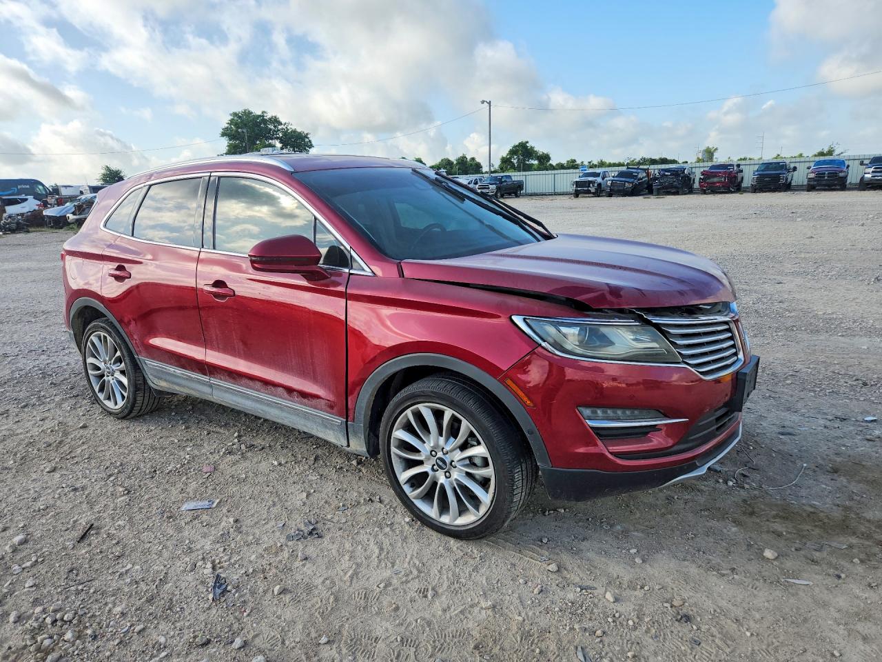 2018 LINCOLN MKC