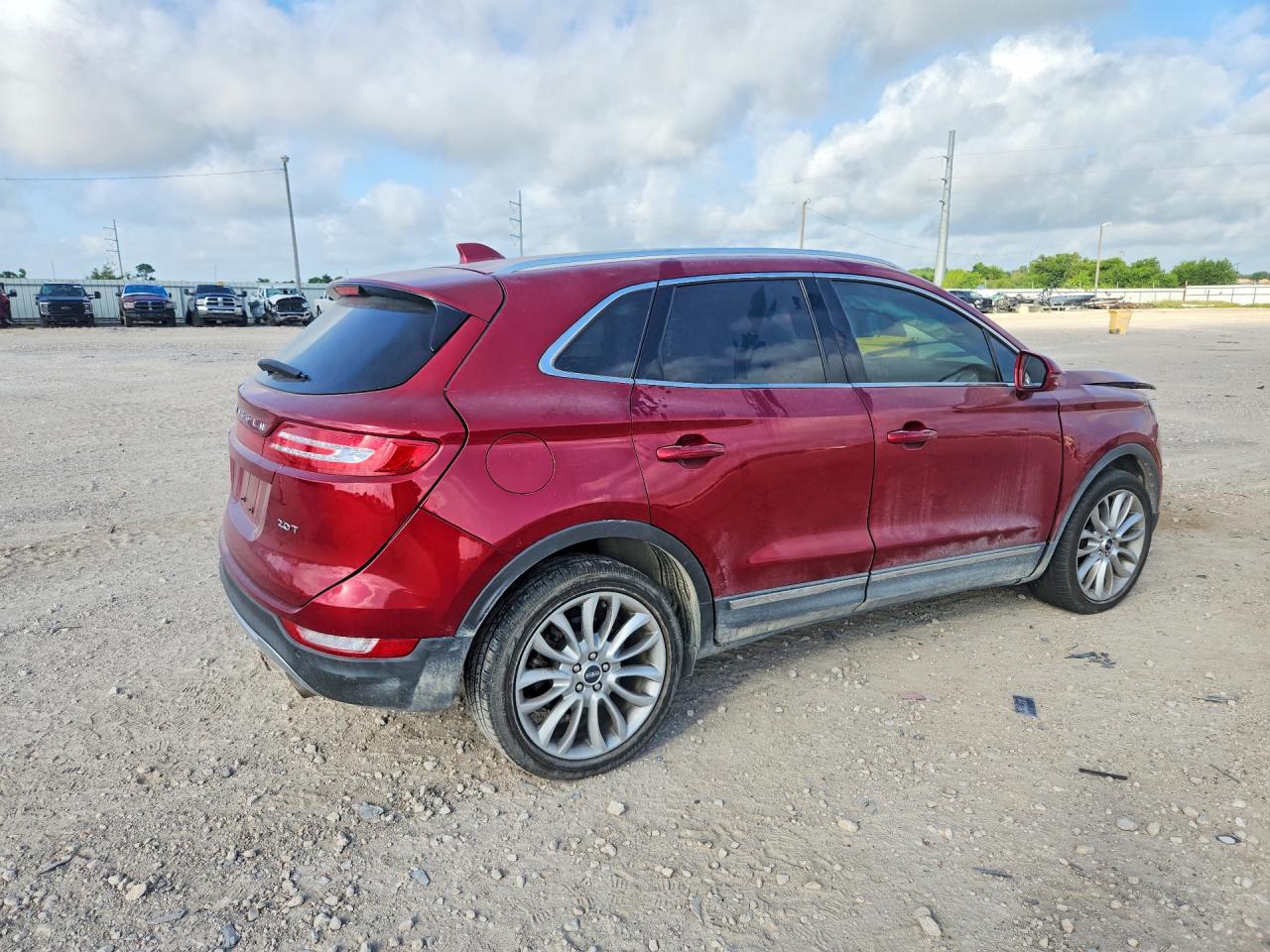 2018 LINCOLN MKC