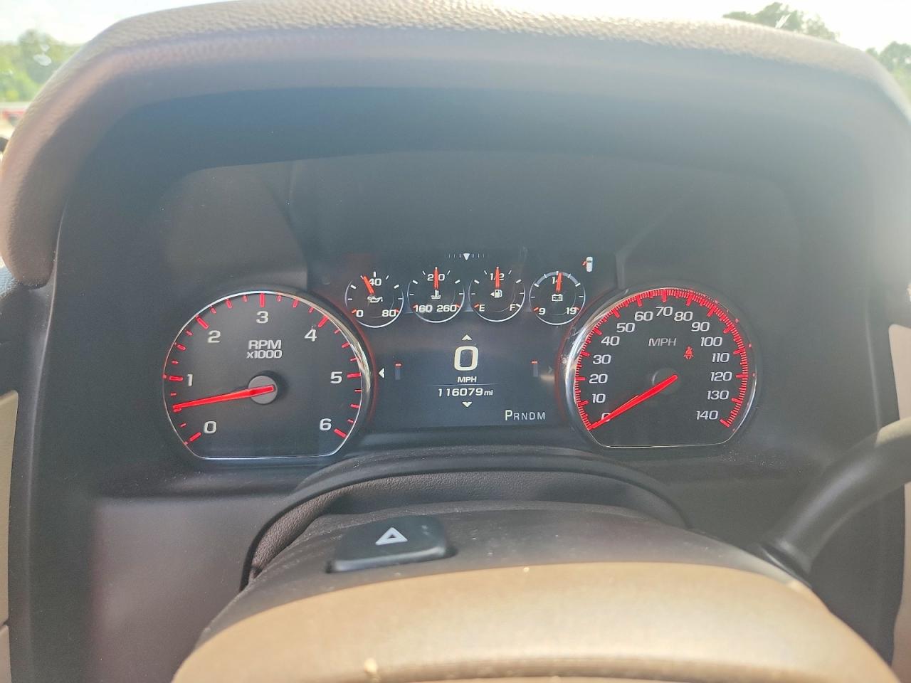 2016 GMC YUKON