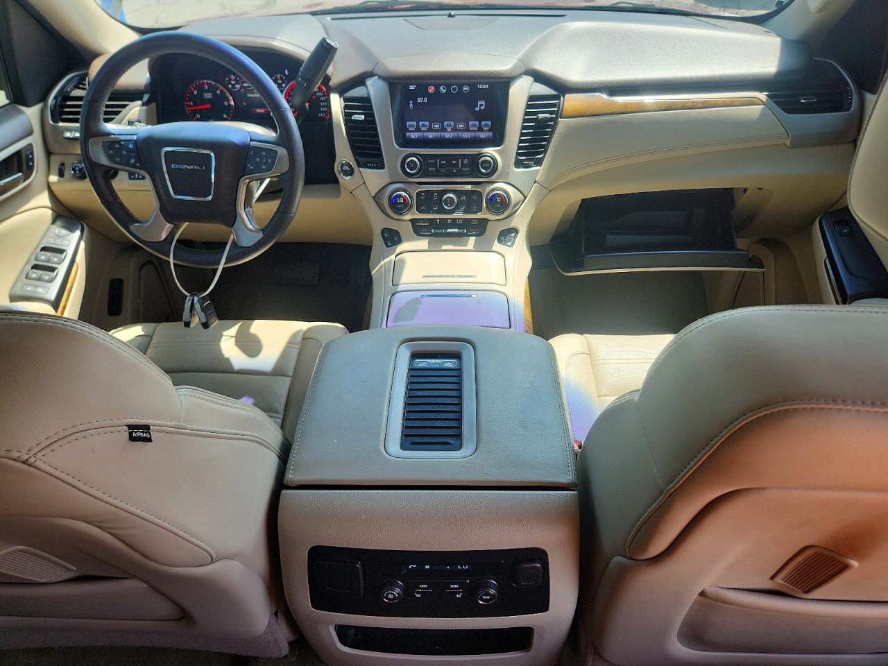 2016 GMC YUKON