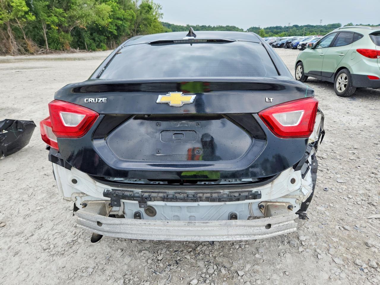 2019 CHEVROLET CRUZE