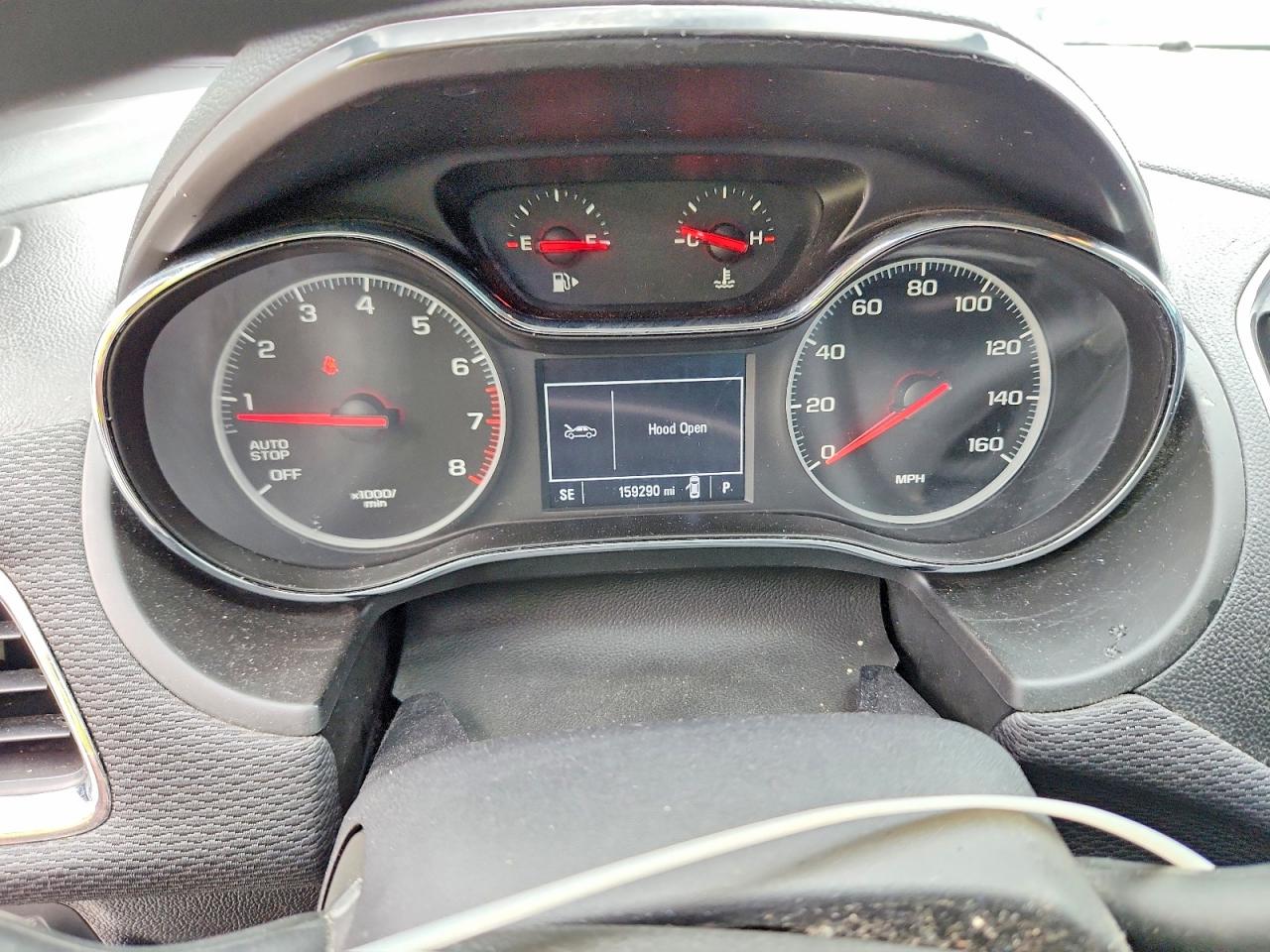 2019 CHEVROLET CRUZE