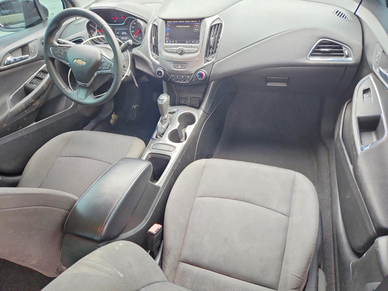 2019 CHEVROLET CRUZE
